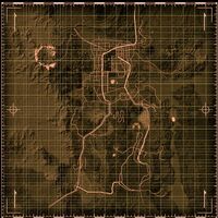 New Vegas Map 4