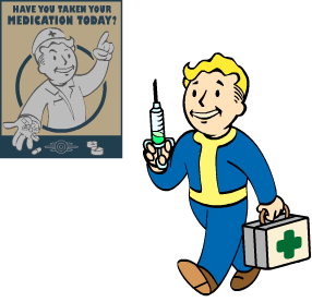 Medic (perk) | Fallout Wiki | Fandom powered by Wikia