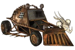 Buggy render