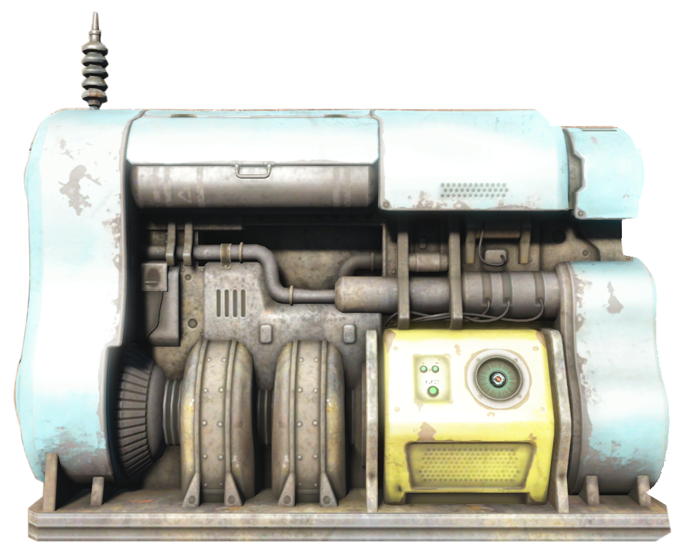 Image FO4WW Fusion Generator.png Fallout Wiki FANDOM powered by Wikia