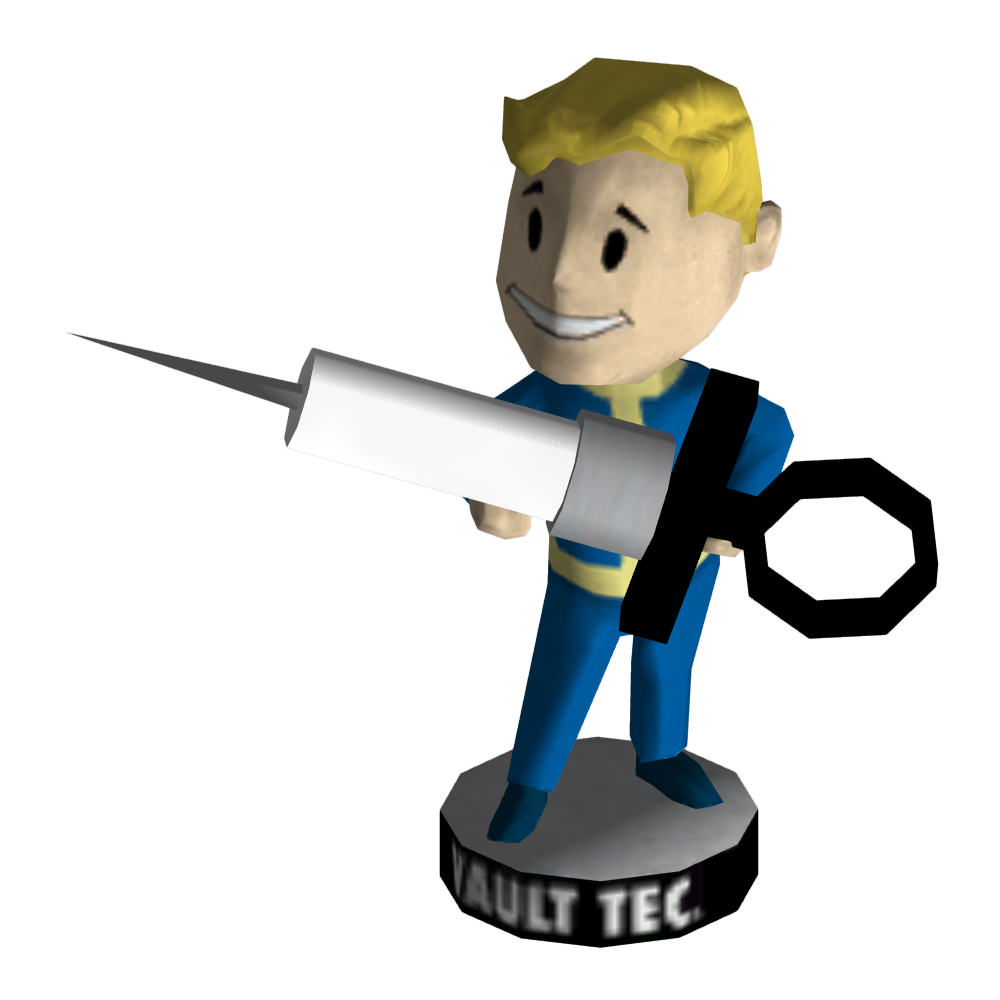 Fallout Good Natured Fallout Good Natured