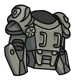 FoS T-60 power armor