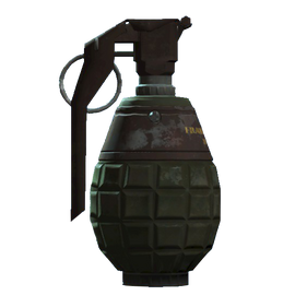 Fallout 4 Perk To Increase Grenade Dmg