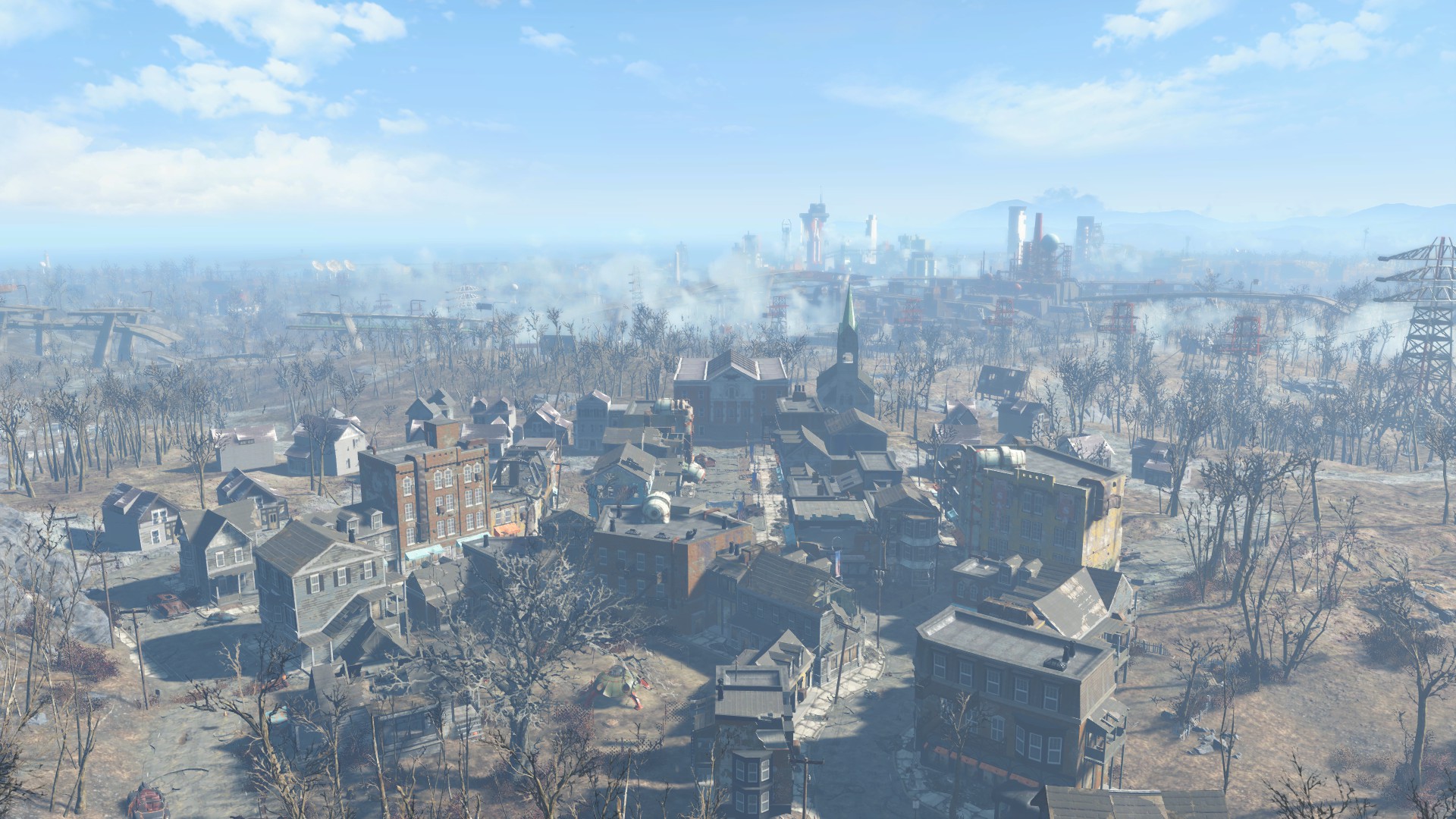 fallout 3 settlement mod fallout 3 settlement mod