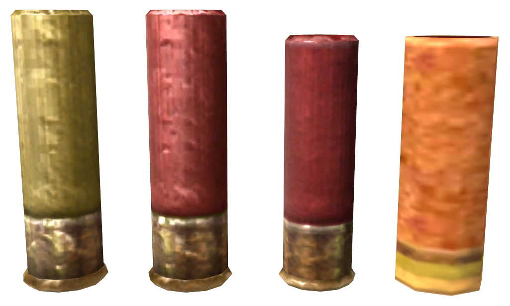 Fallout New Vegas 12 Gauge