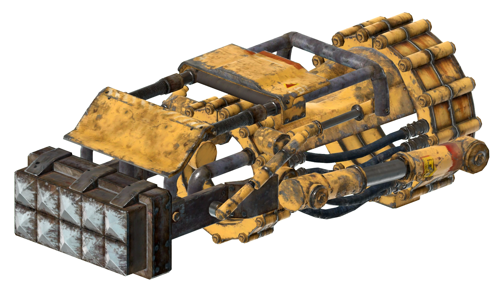 파워 피스트(폴아웃 시리즈) 우만위키