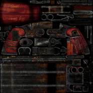 New Vegas Стелс Бой New Vegas Стелс Бой