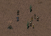 FO1 Random Hub patrol