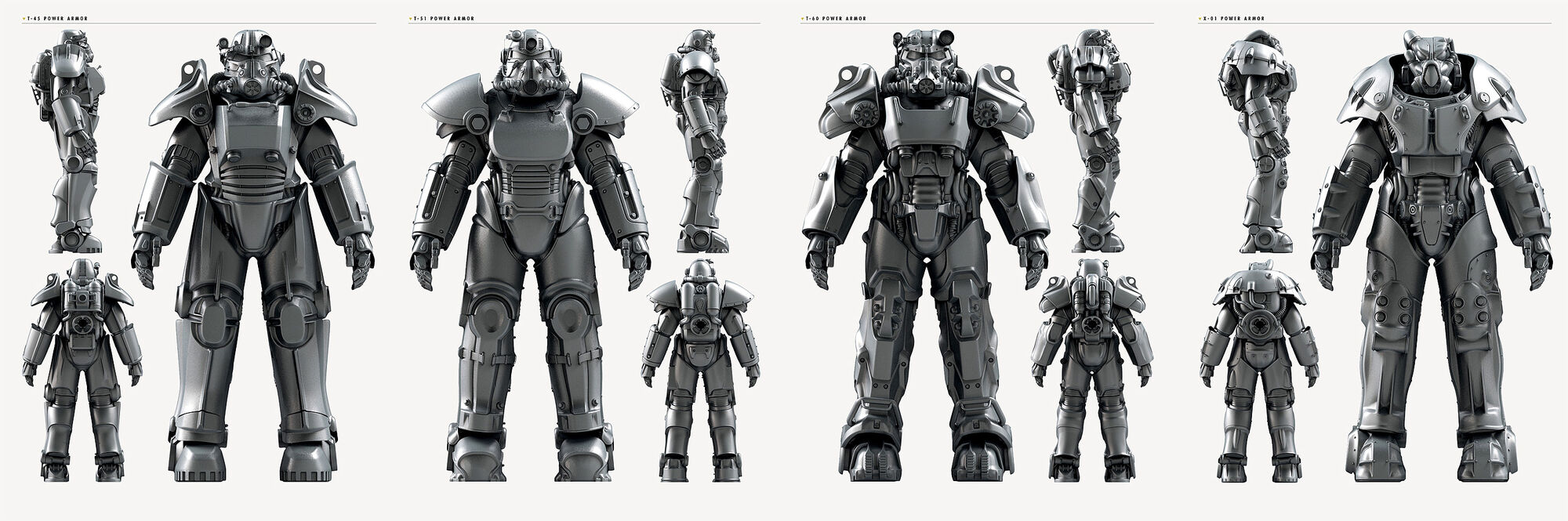 Power armor (Fallout 4) Fallout Wiki Fandom powered by Wikia