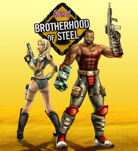 brotherhood of steel fallout new vegas brotherhood of steel fallout new vegas