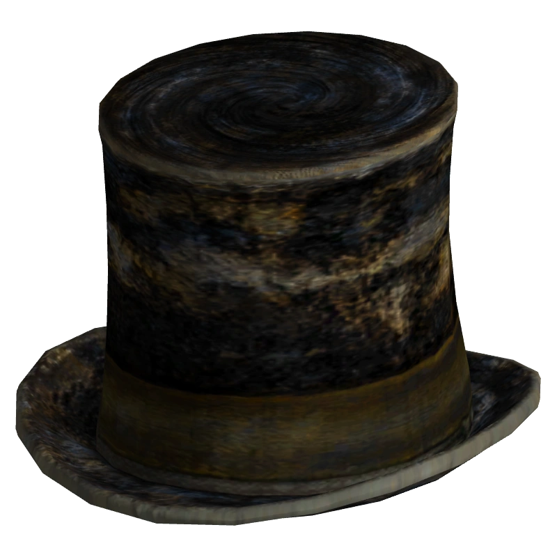 Lincoln's hat Fallout Wiki Fandom powered by Wikia