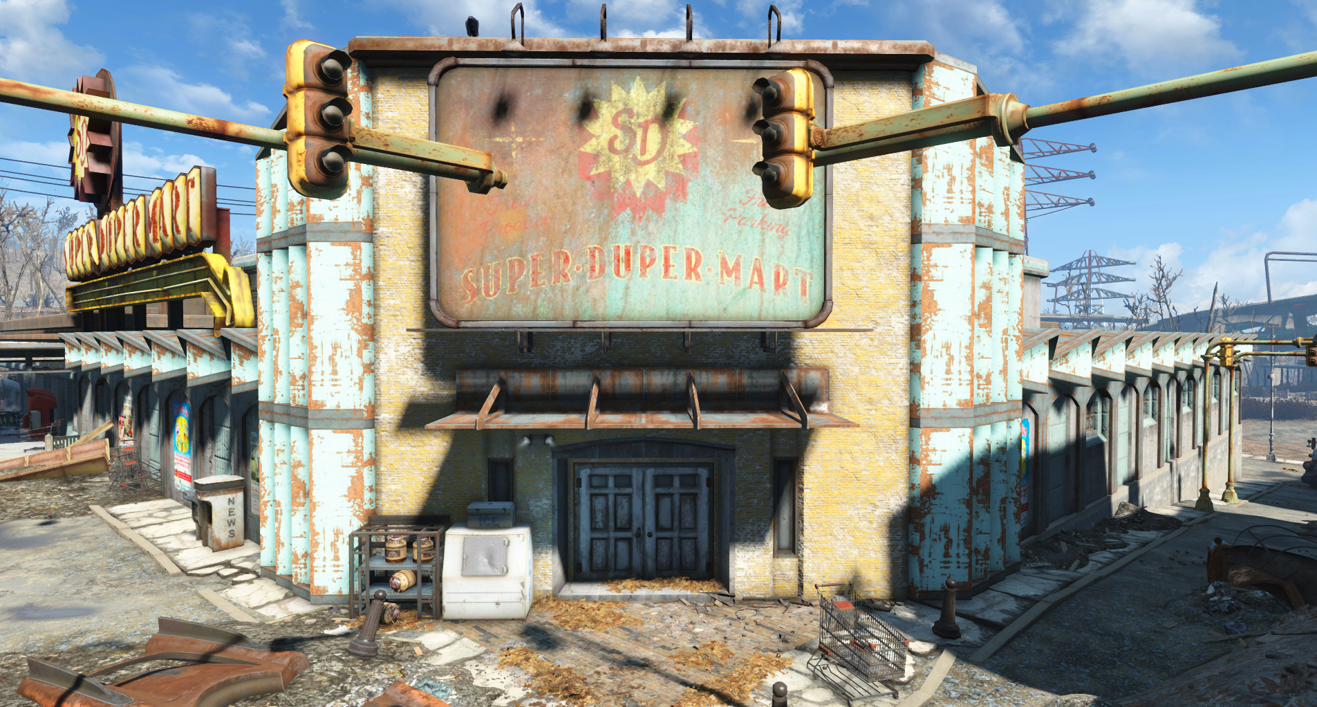 superduper mart superduper mart