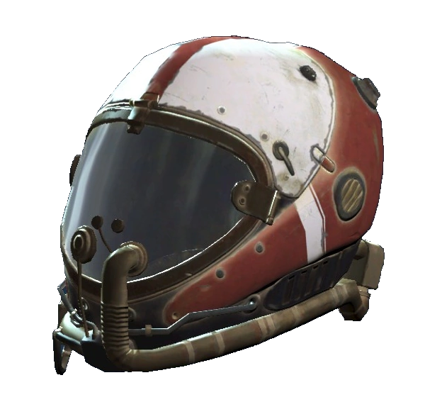 Red flight helmet Fallout Wiki Fandom powered by Wikia