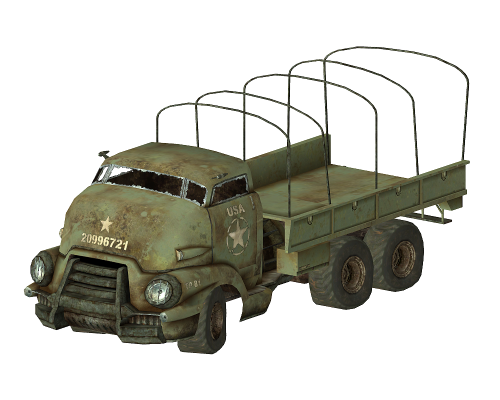 Fallout Car Fuel Fallout Car Fuel