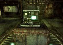 GECK in Vault 87