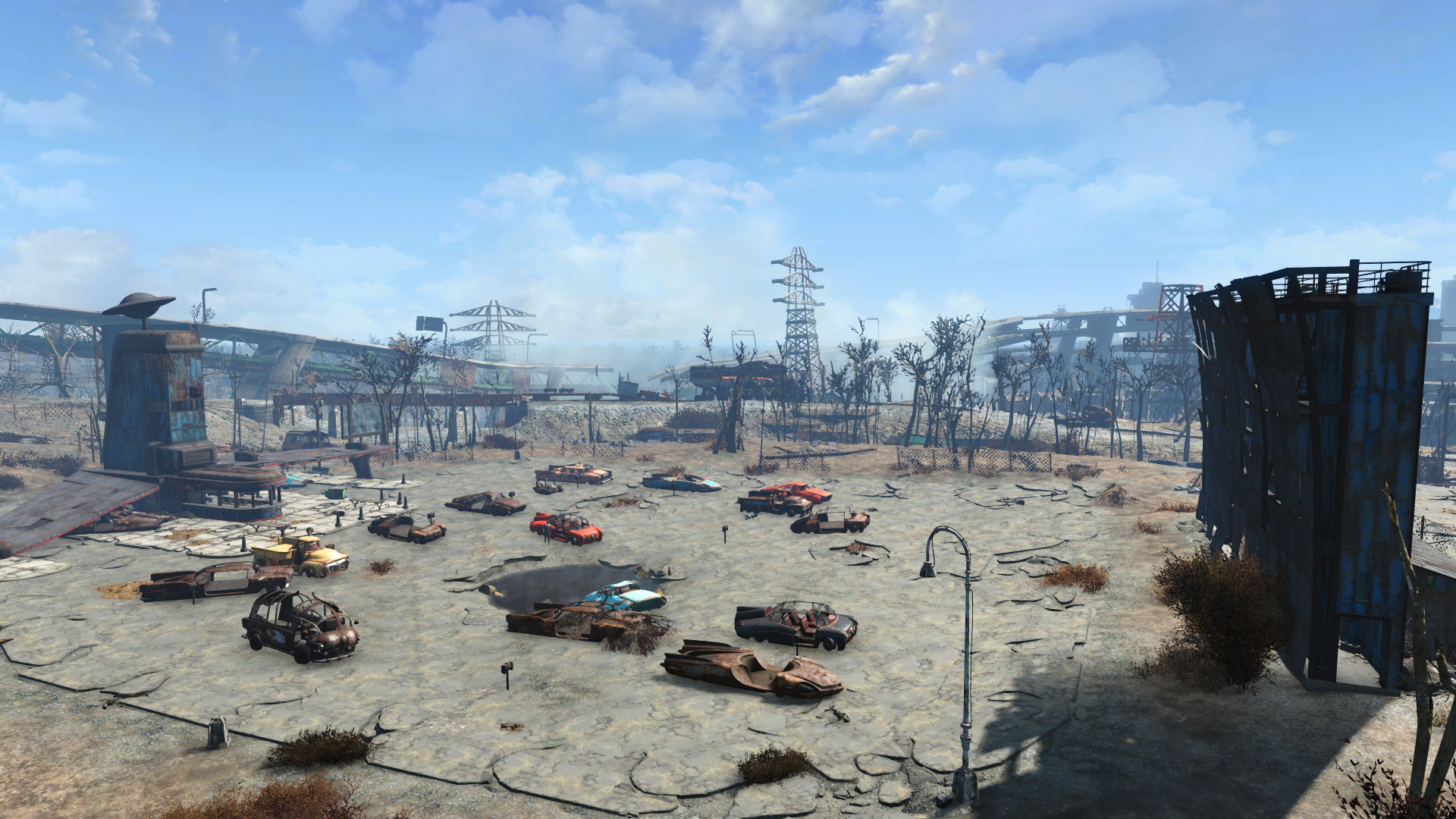 fallout 4 reset quest clearout srarlight drive inn fallout 4 reset quest clearout srarlight drive inn