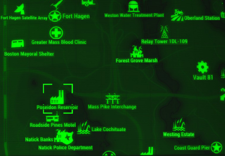 how to reset quest poseidon reservoir fallout 4 how to reset quest poseidon reservoir fallout 4
