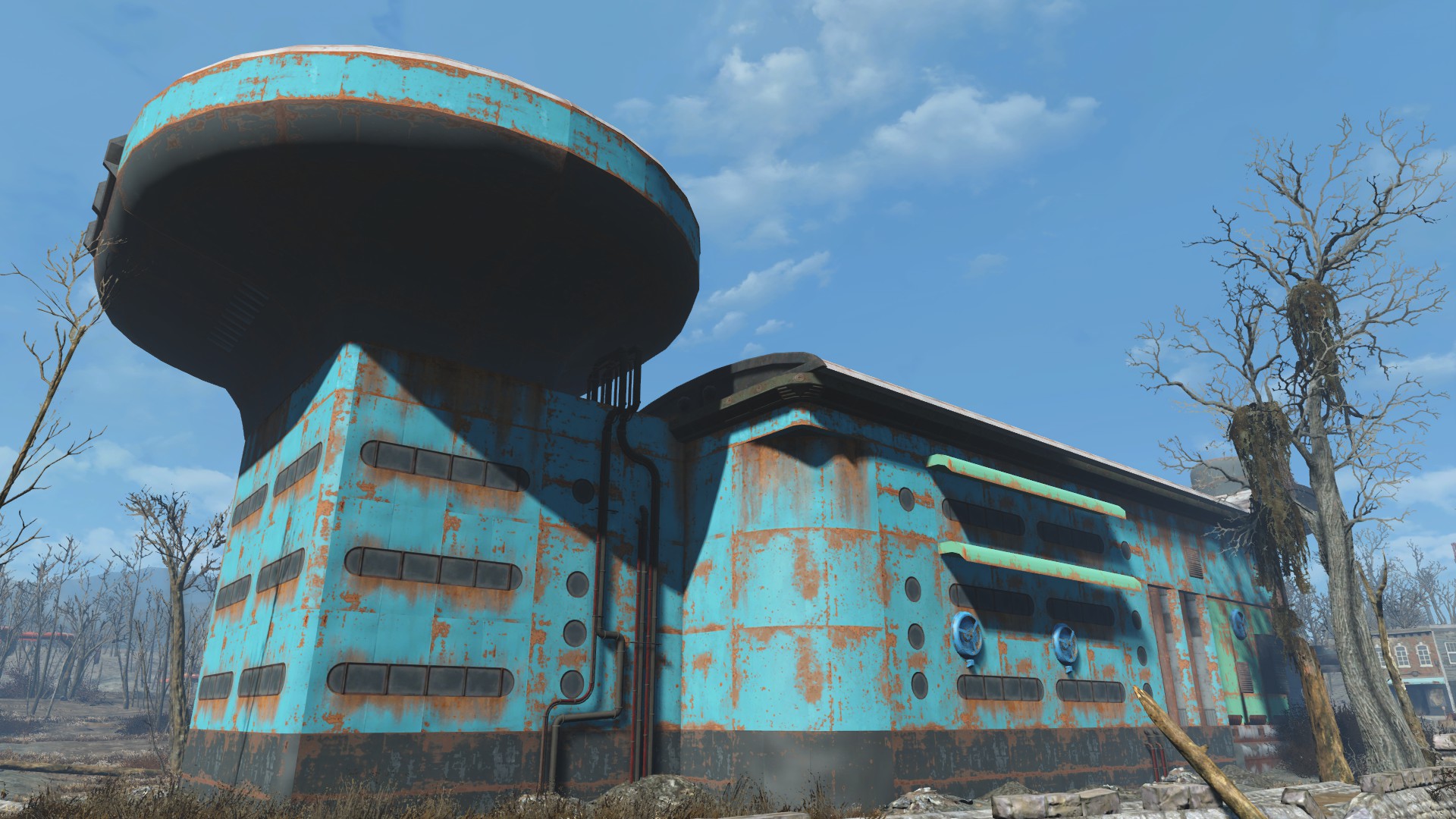Shaw High School Fallout Wiki Fandom powered by Wikia
