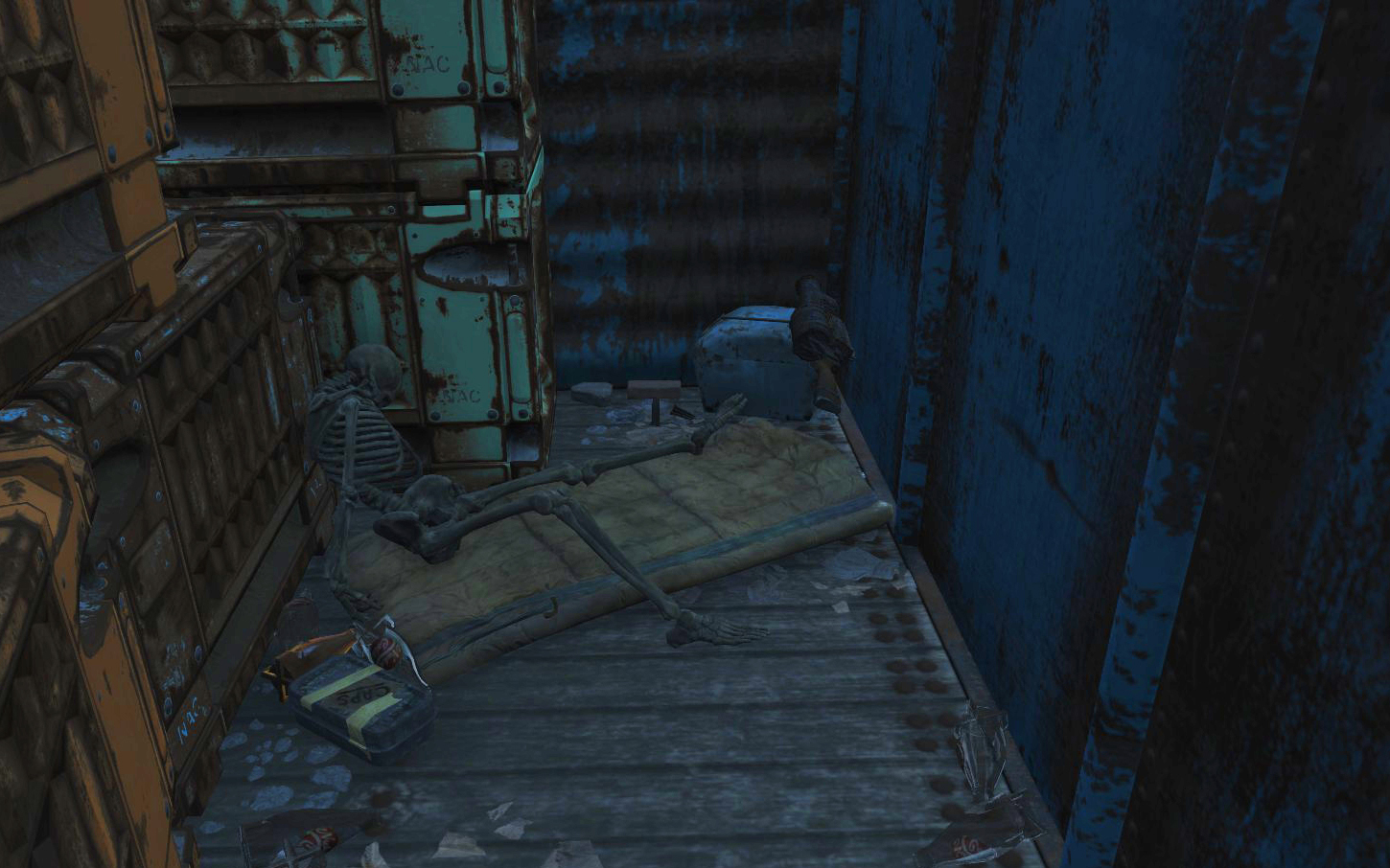 where to find the railway rifle in fallout 4 where to find the railway rifle in fallout 4