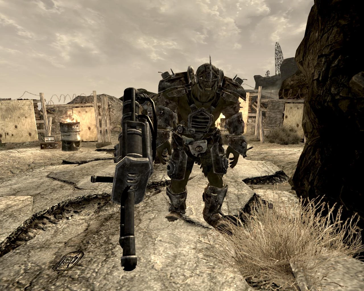 How to activate archive invalidation fallout new vegas stylefoz