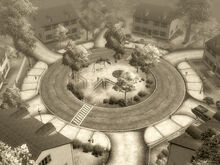 TL aerial view