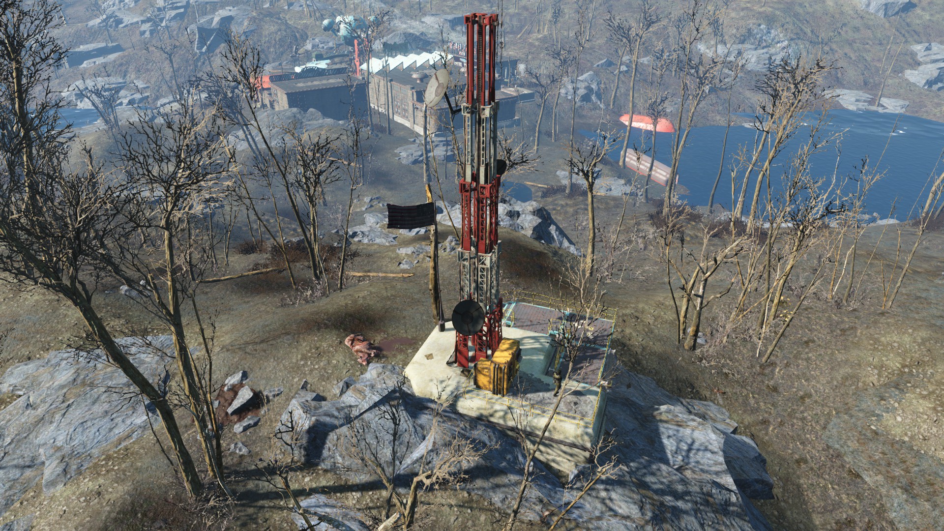 chinese radio signal fallout 3 chinese radio signal fallout 3