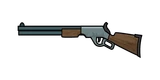Lever-action rifle FoS