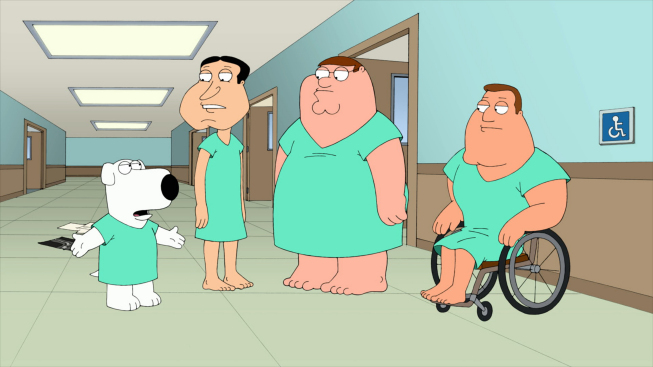 Forget-Me-Not | Family Guy Wiki | Fandom powered by Wikia