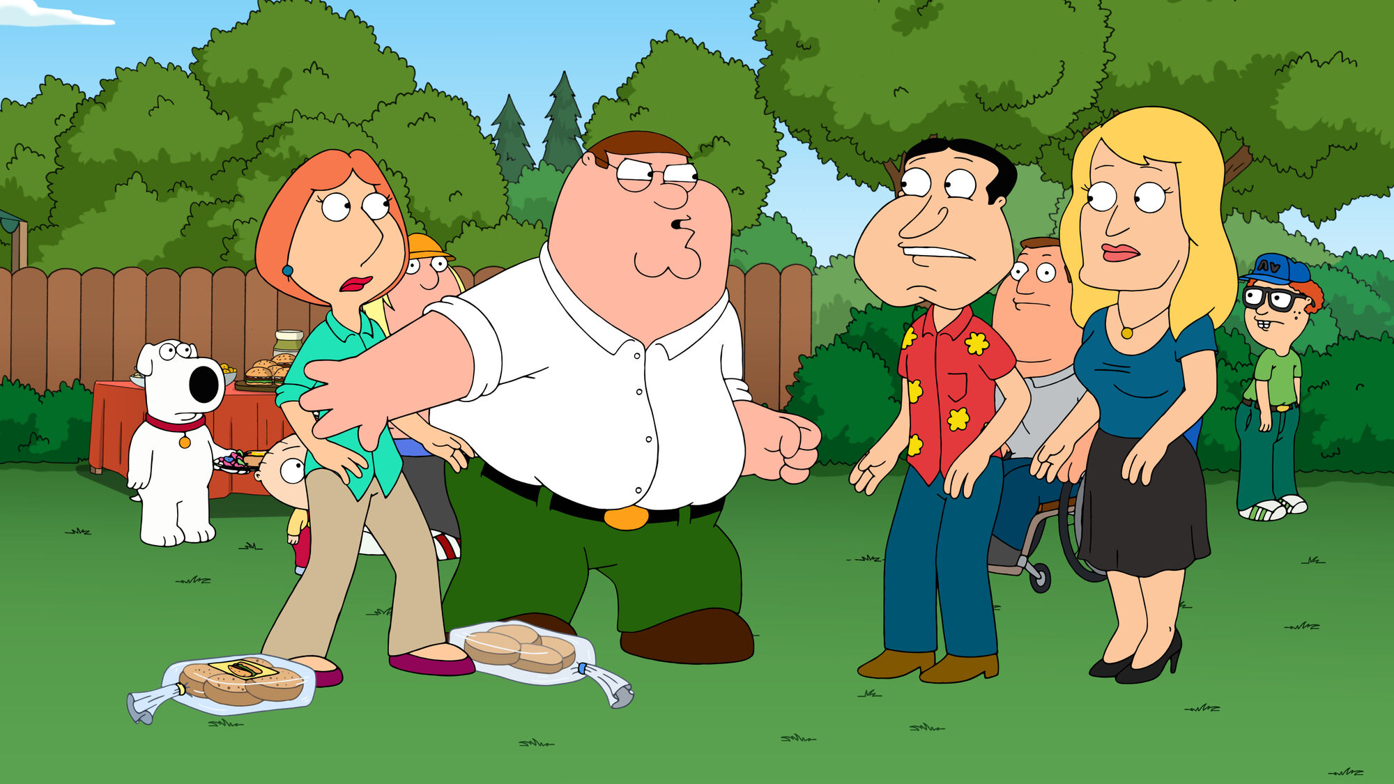 Hot Pocket-Dial | Family Guy Wiki | Fandom powered by Wikia