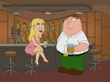 Helen Hunt family guy Helen Hunt family guy