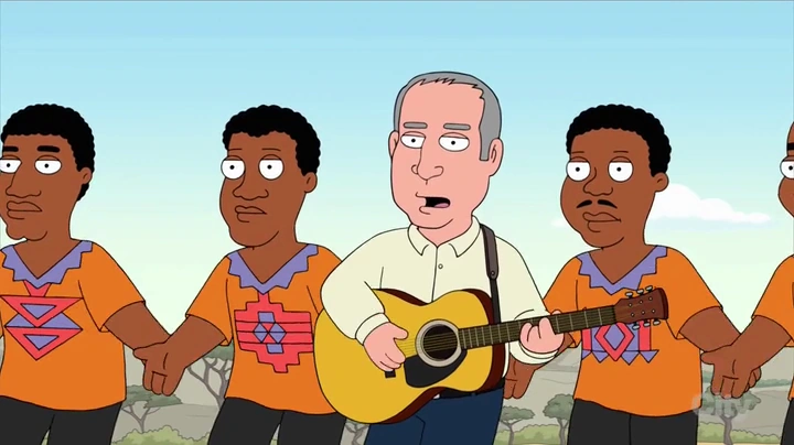 Paul Simon | Family Guy Wiki | Fandom powered by Wikia
