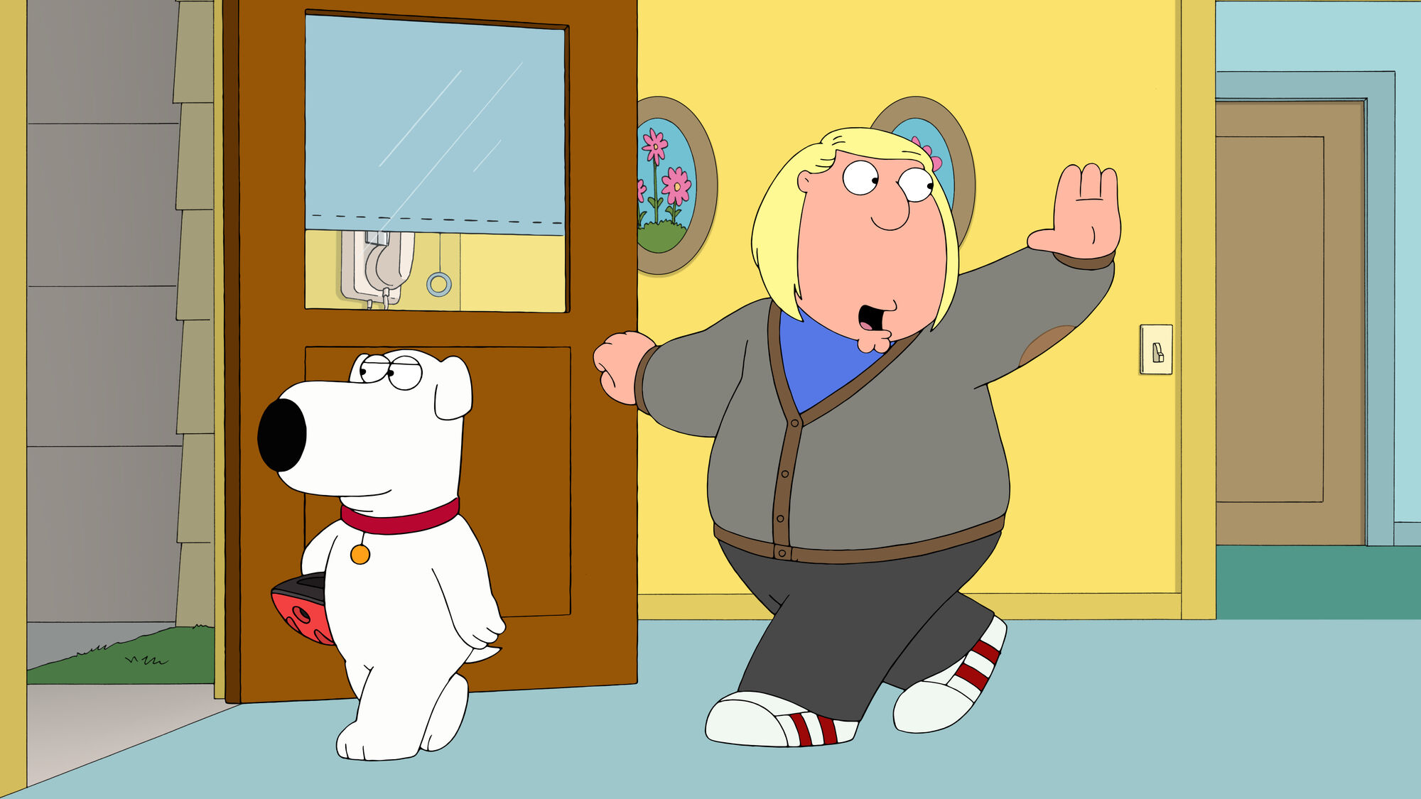 Peter, Chris, & Brian | Family Guy Wiki | Fandom powered by Wikia