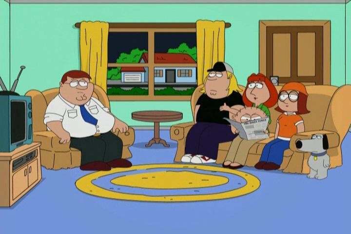 South Park Family Guy South Park Family Guy