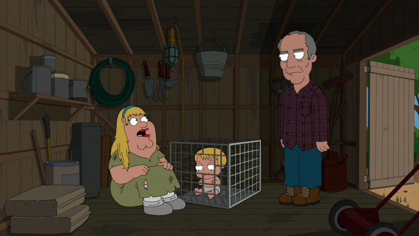 Family Guy Quagmire Gets Kidnapped