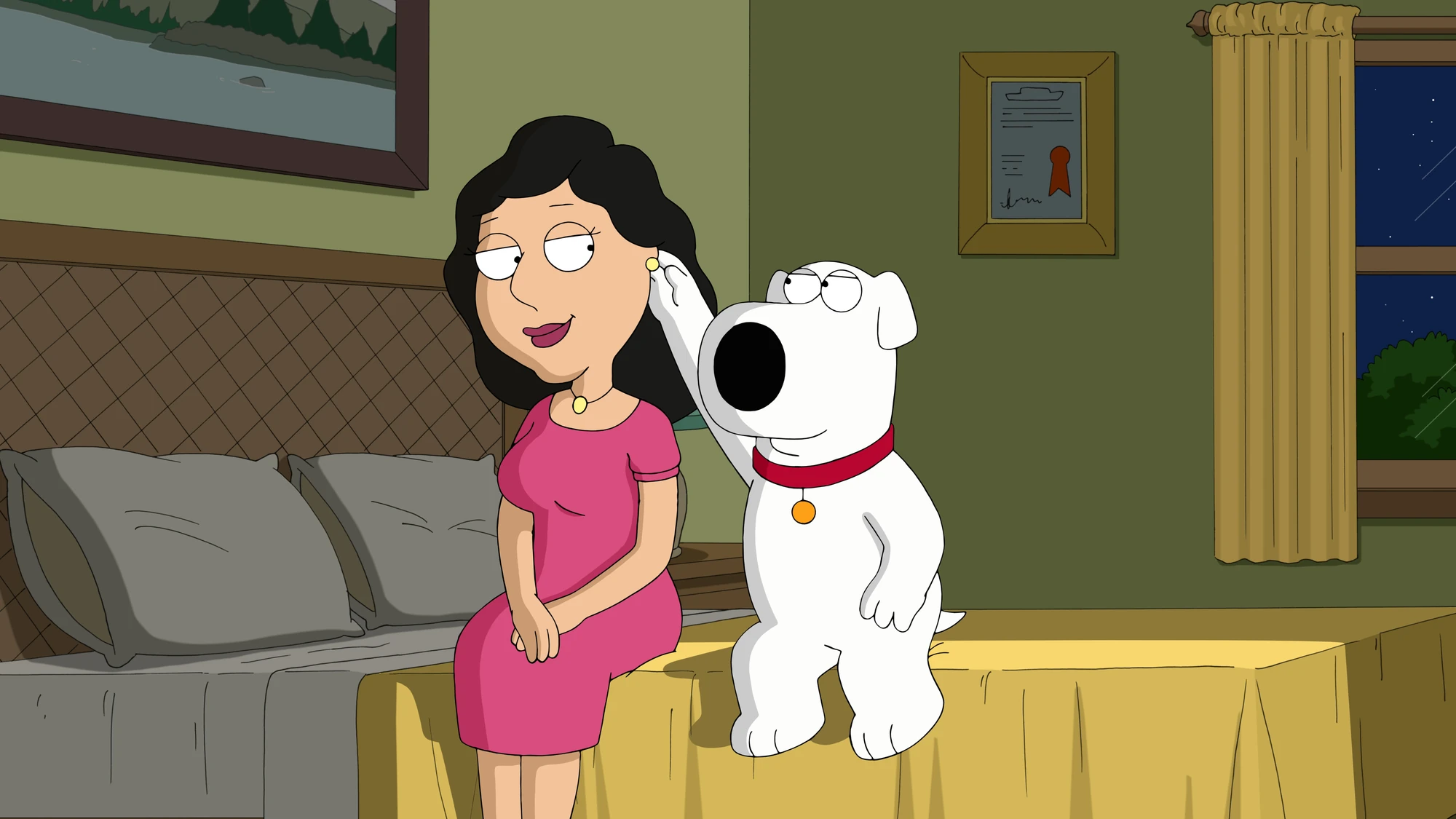 The Heartbreak Dog | Family Guy Wiki | FANDOM powered by Wikia