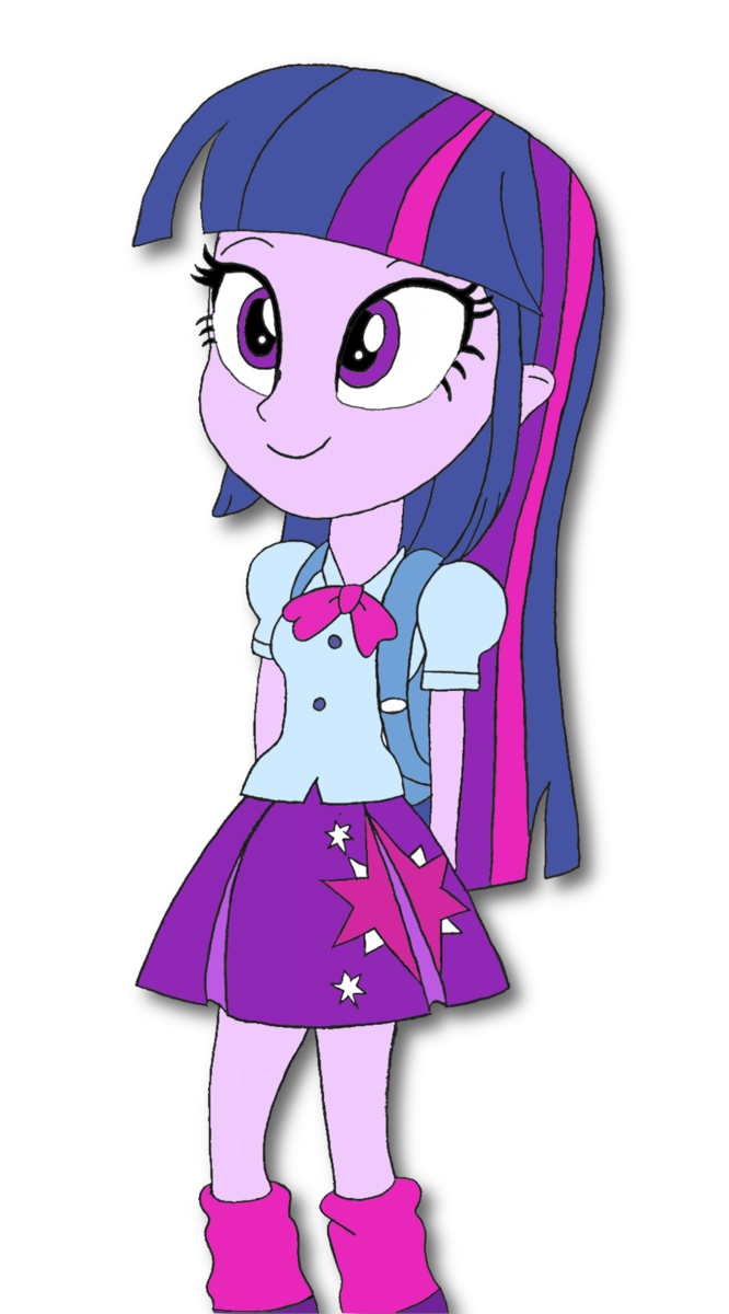 Twilight Sparkle (human form) Fanon Wiki FANDOM powered by Wikia