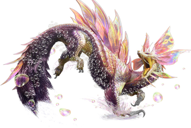 mizutsune creators model