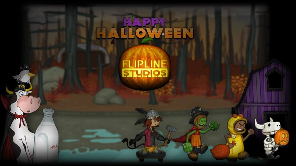 Image HappyHalloweenFliplineStudios.png Fan Papa Louie Customers