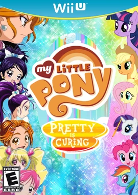 My Little Pony: Pretty is Curing | Fantendo - Nintendo Fanon Wiki