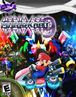 Mario kart 9 release date