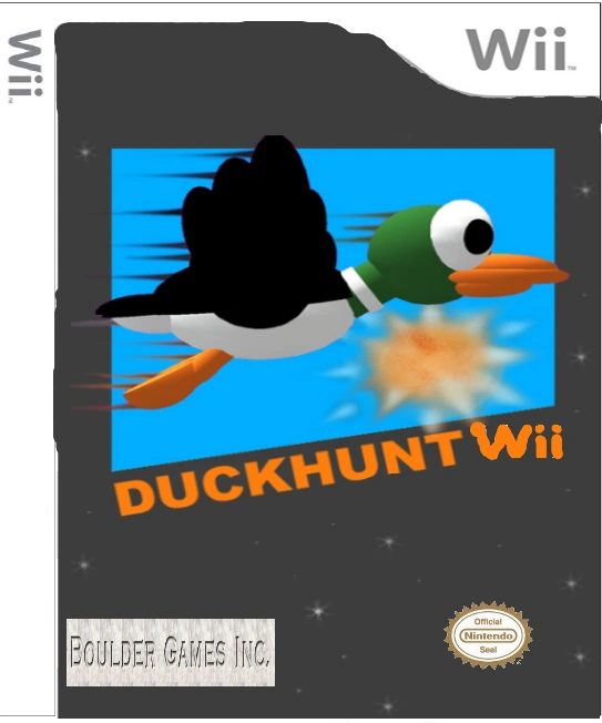 Image Duck hunt wii.png Fantendo Nintendo Fanon Wiki Fandom