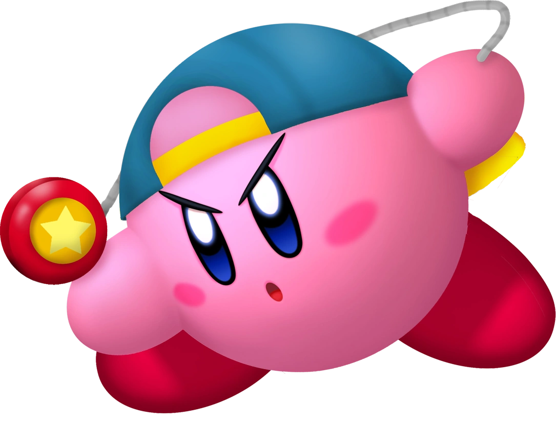 Image YoYo Kirby KDL3D.png Fantendo Nintendo Fanon Wiki Fandom powered by Wikia