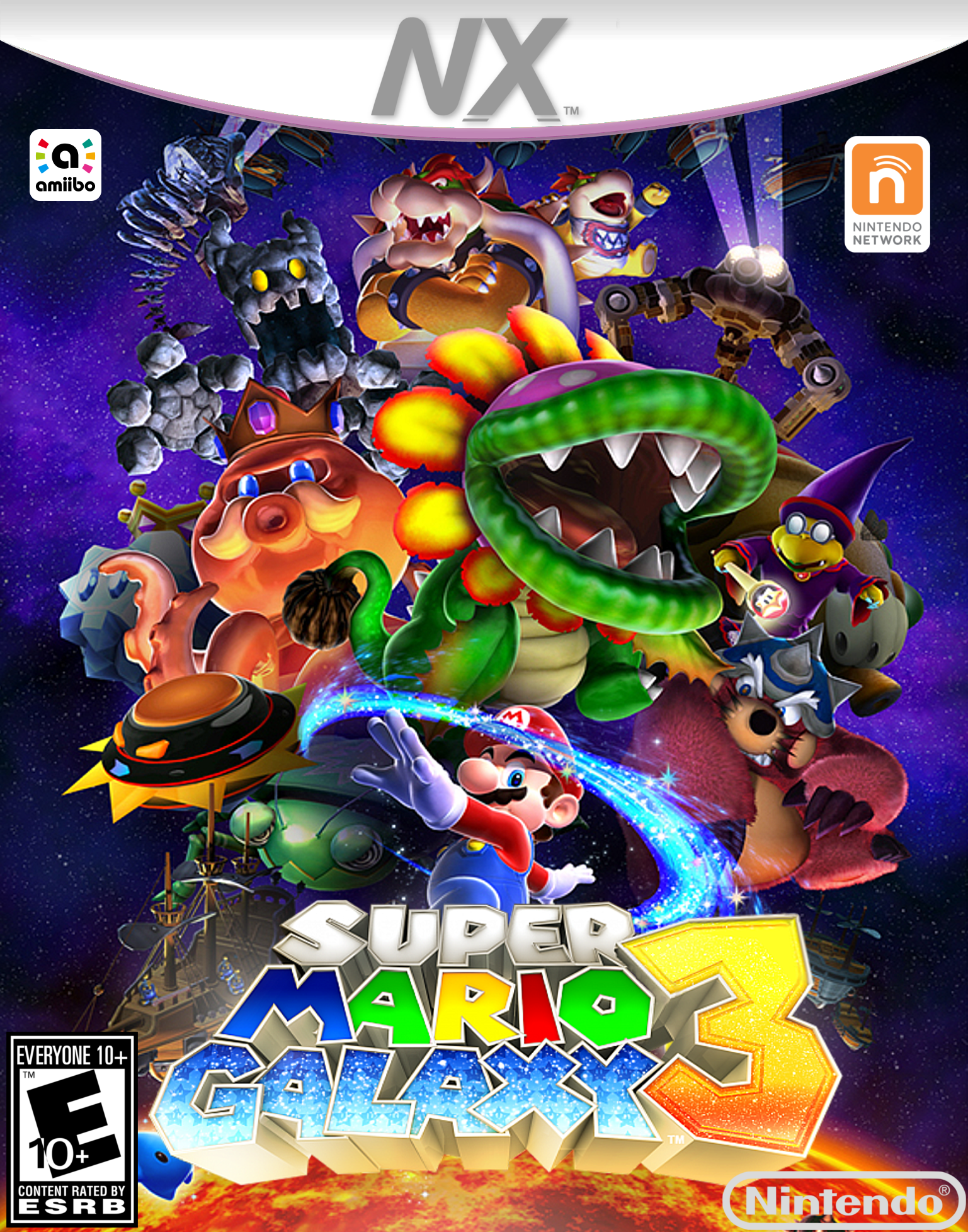 super mario galaxy 2 for switch