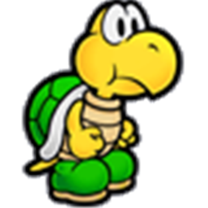 Image - Paper Koopa.png | Fantendo - Nintendo Fanon Wiki | Fandom