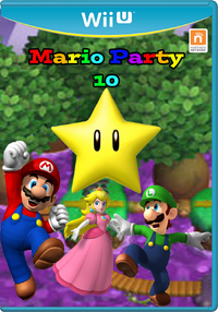 Mario party 10 release date