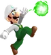 Fire Luigi