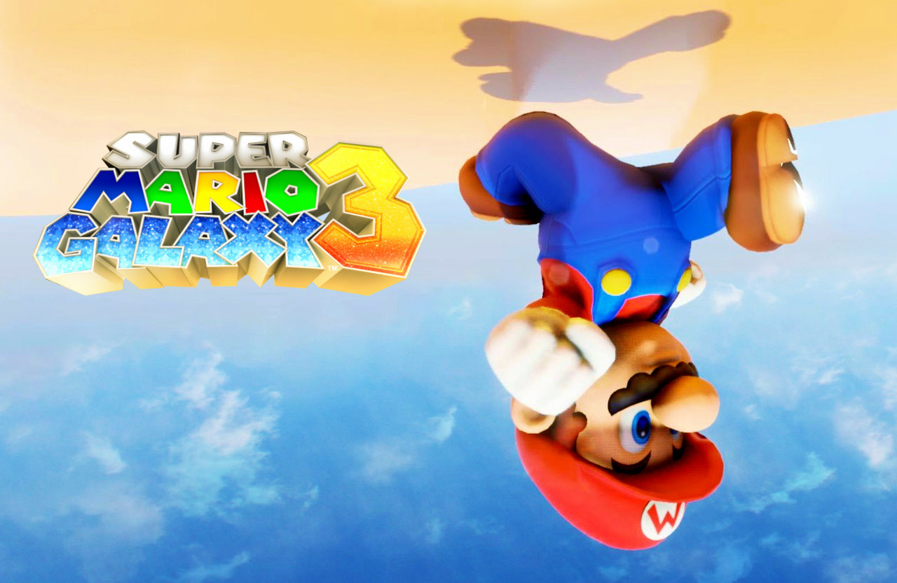 Super Mario Galaxy 3 (Bandai Namco Games) Fantendo Nintendo Fanon Wiki FANDOM powered by Wikia