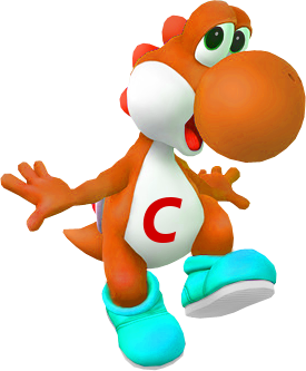 super mario clyde
