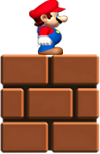 Mini Mario NSMBVR