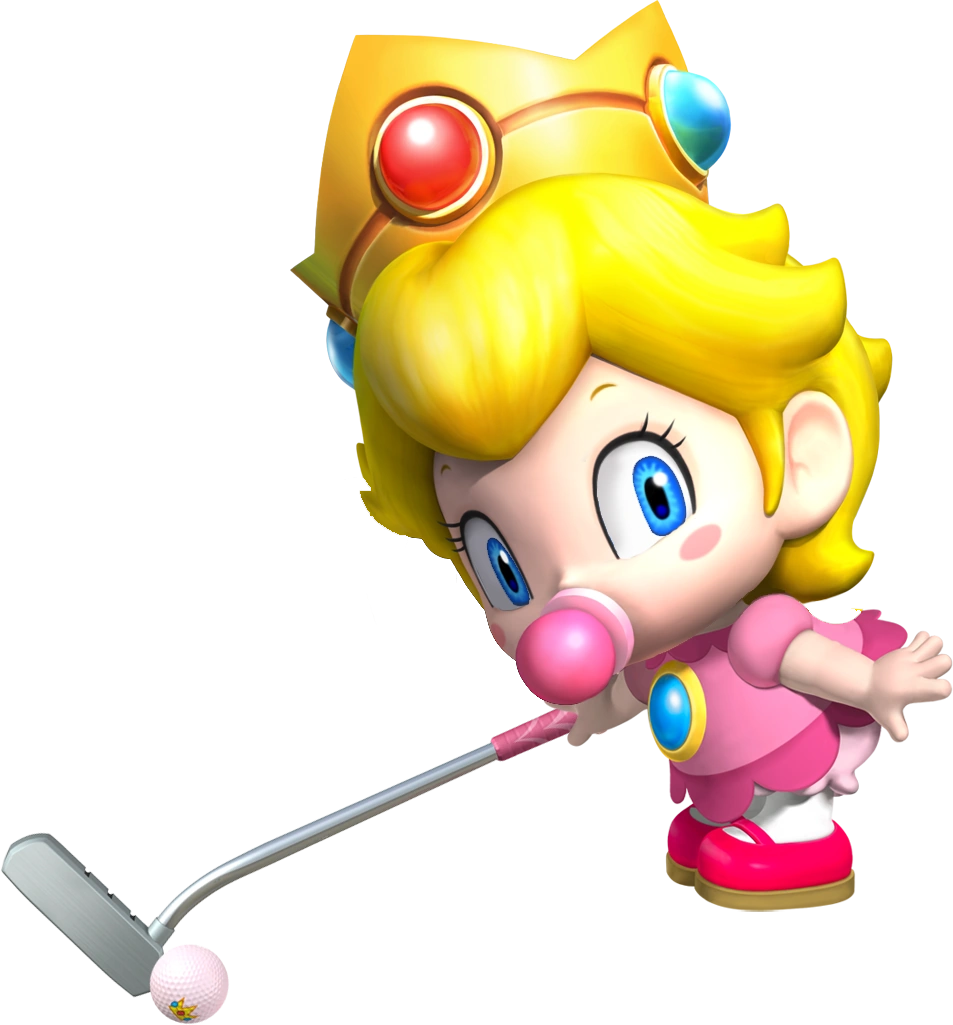 Image Baby Peach MGGT.png Fantendo Nintendo Fanon Wiki Fandom